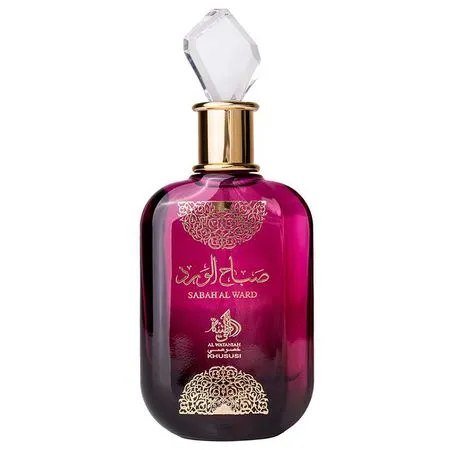 Perfume Feminino Al Wataniah Sabah Al Ward Eau de Parfum 100ml