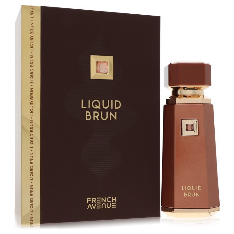 Perfume Masculino Liquid Brun French Avenue Eau de Parfum 100ml