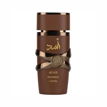 Perfume Lattafa Asad Bourbon Eau de Parfum Masculino 100 ml