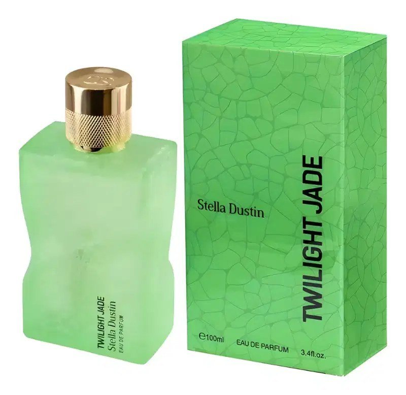 Perfume Unissex Stella Dustin Twilight Jade Eau de Parfum 100ml