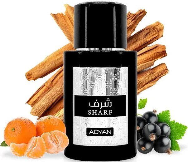 Perfume Masculino Adyan Sharf Eau de Parfum 100ml