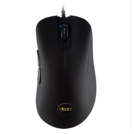 Mouse Gamer Dazz FPS Series 12000 DPI RGB Preto 625256