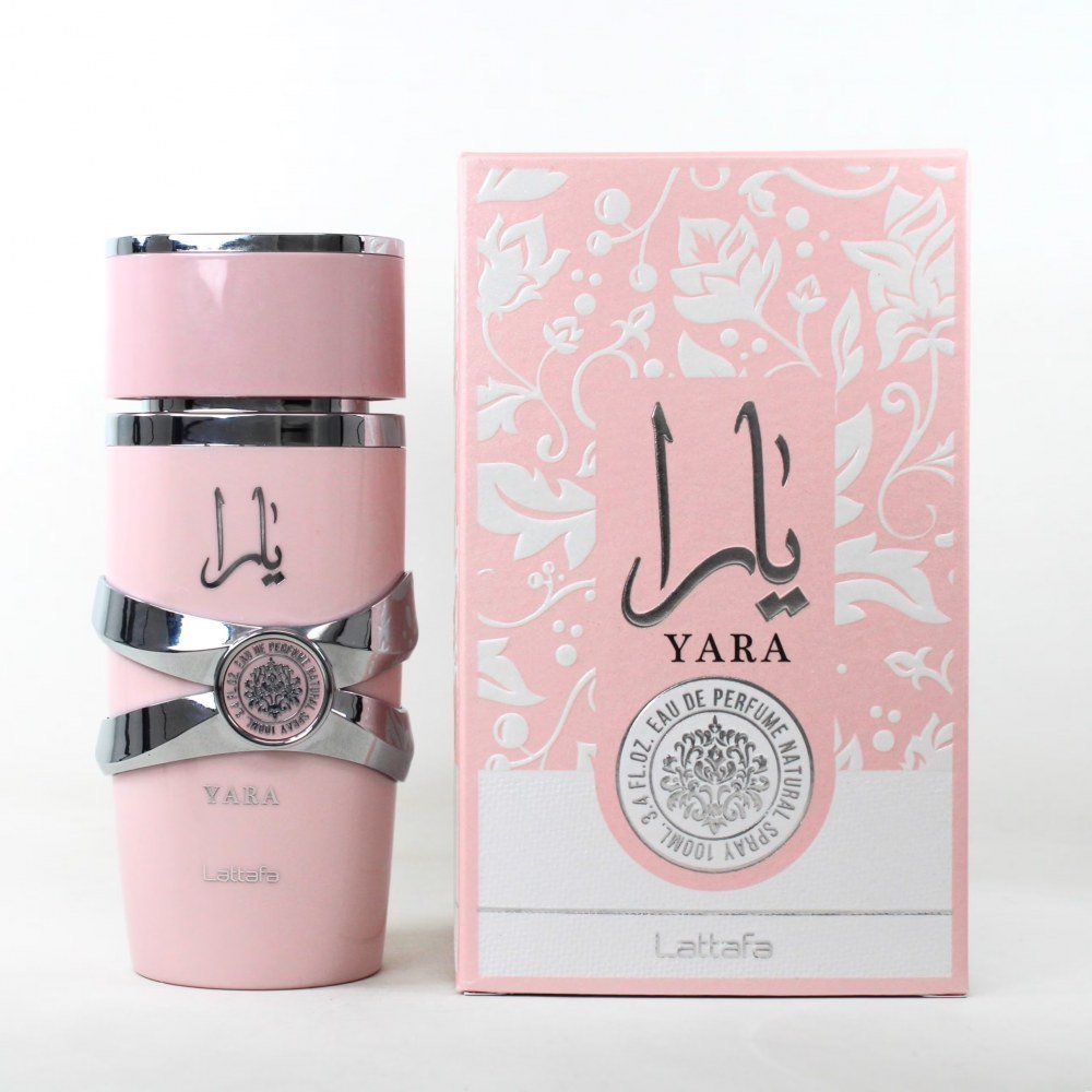Perfume Feminino Lattafa Yara Eau de Parfum 100ml