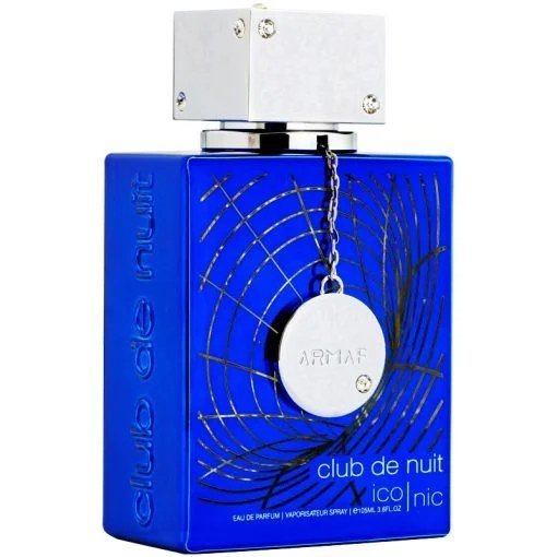 Perfume Masculino Armaf Club De Nuit Iconic Eau de Parfum 105ml
