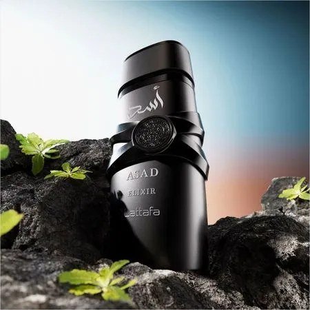 Perfume Lattafa Asad Elixir Eau de Parfum Masculino 100ml