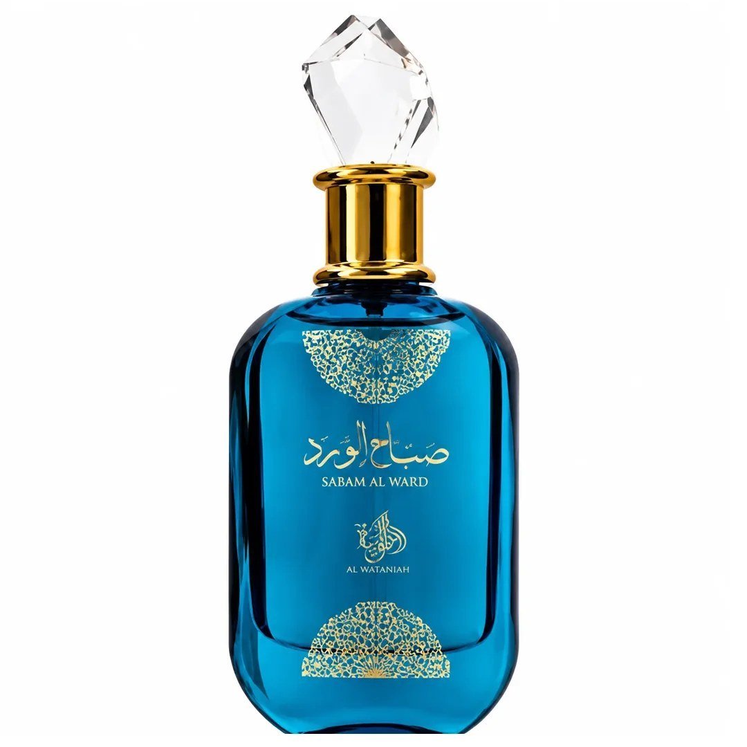 Perfume Al Wataniah Sabah Al Ward Garden of Eden Eau de Parfum Feminino 100ml