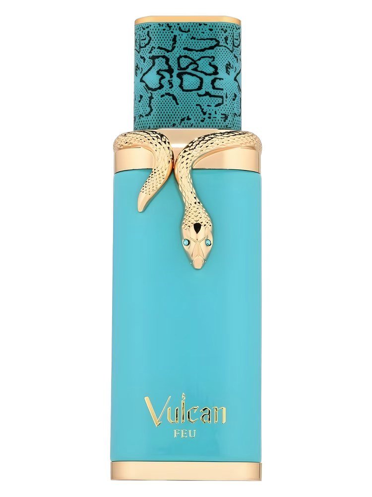 Perfume Unissex French Avenue Vulcan Feu Eau de Parfum 100ml