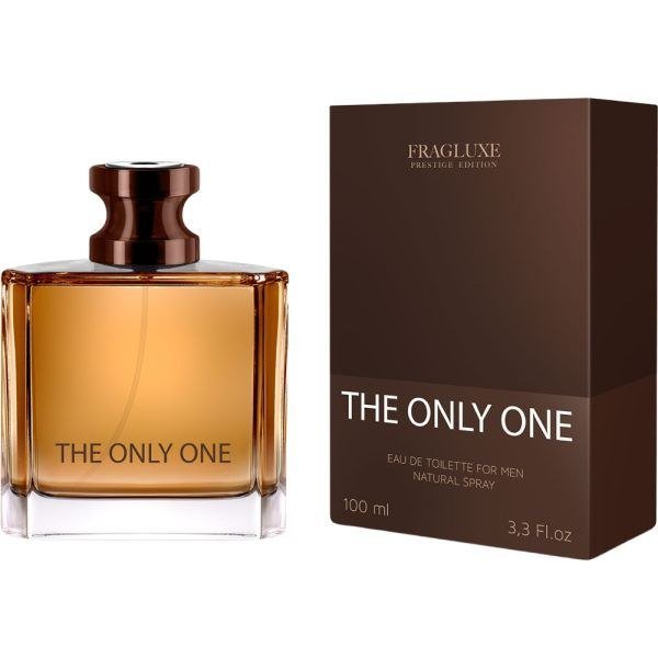 Perfume Masculino Fragluxe The Only One Eau de Toilette 100ml